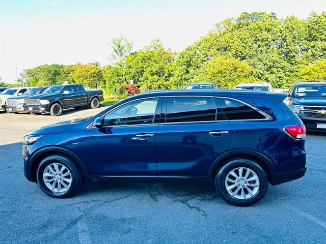 used 2016 Kia Sorento car, priced at $9,995