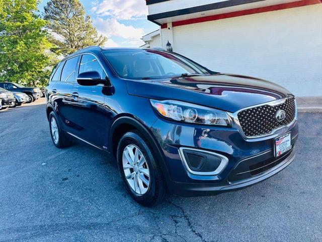 used 2016 Kia Sorento car, priced at $9,995