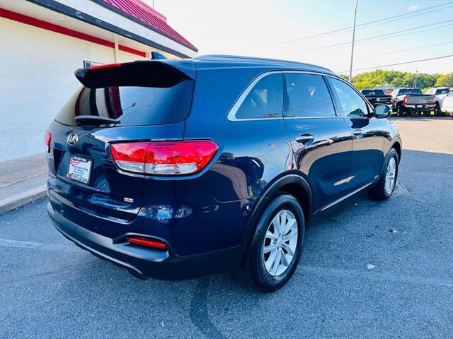 used 2016 Kia Sorento car, priced at $9,995