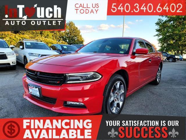 used 2015 Dodge Charger car, priced at $16,995