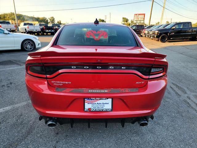 used 2015 Dodge Charger car, priced at $16,995