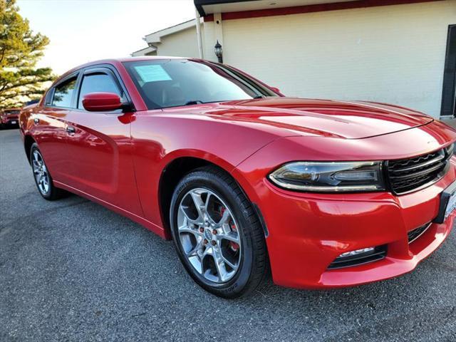 used 2015 Dodge Charger car, priced at $16,995