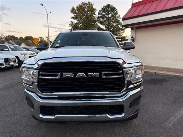 used 2021 Ram 2500 car, priced at $28,995