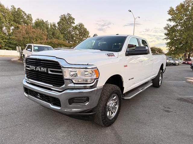 used 2021 Ram 2500 car, priced at $28,995