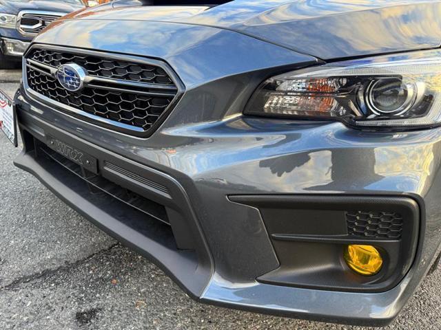 used 2020 Subaru WRX car, priced at $25,995