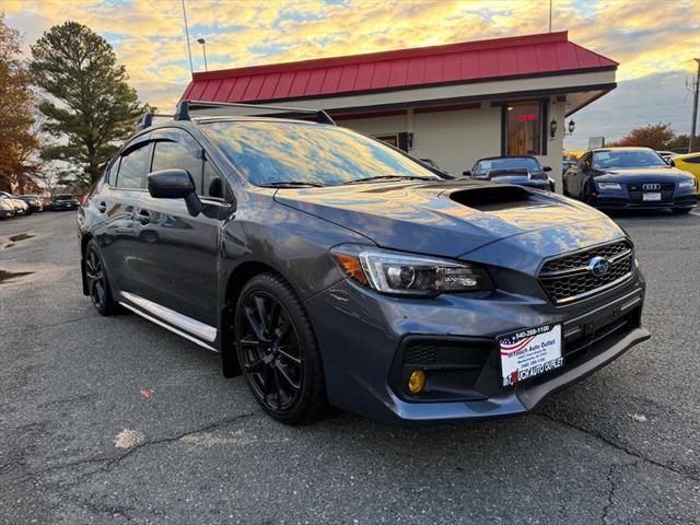 used 2020 Subaru WRX car, priced at $25,995