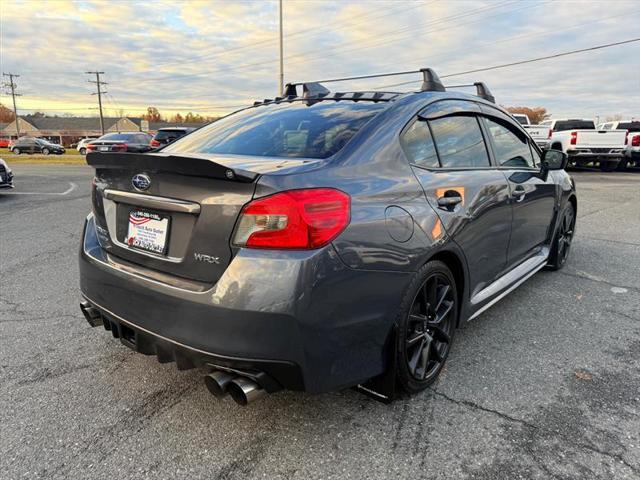 used 2020 Subaru WRX car, priced at $25,995