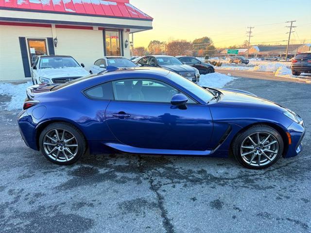 used 2023 Subaru BRZ car, priced at $25,995