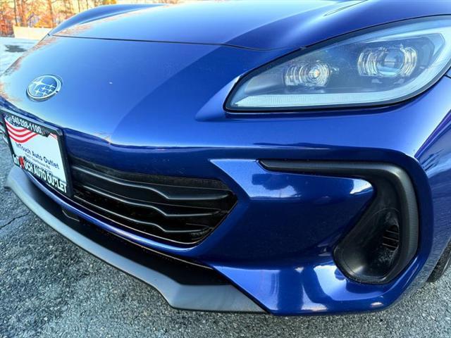 used 2023 Subaru BRZ car, priced at $25,995