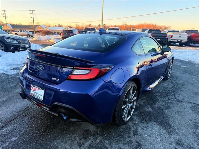 used 2023 Subaru BRZ car, priced at $25,995