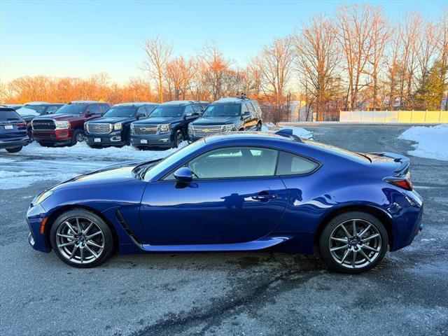 used 2023 Subaru BRZ car, priced at $25,995