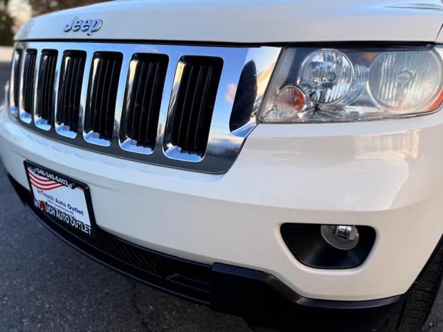 used 2012 Jeep Grand Cherokee car, priced at $7,995