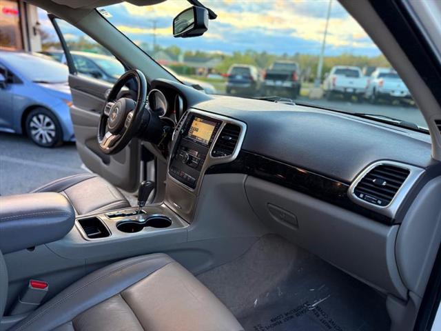 used 2012 Jeep Grand Cherokee car, priced at $7,995