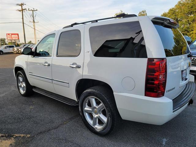 used 2013 Chevrolet Tahoe car, priced at $16,995