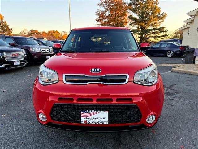 used 2014 Kia Soul car, priced at $10,995