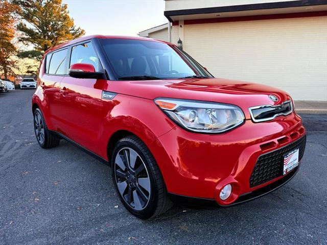 used 2014 Kia Soul car, priced at $10,995