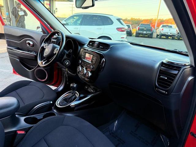 used 2014 Kia Soul car, priced at $10,995