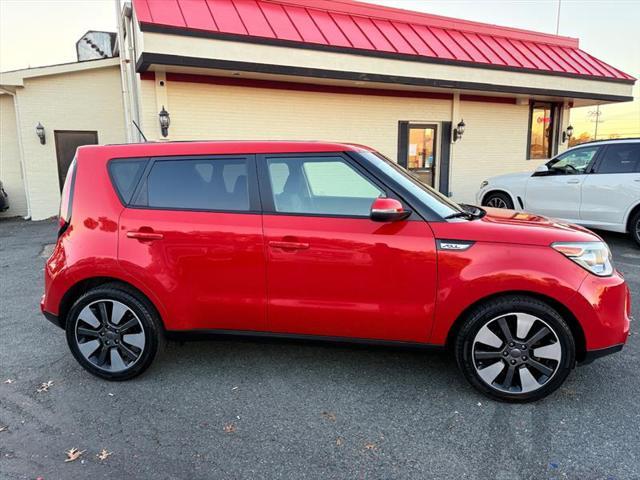 used 2014 Kia Soul car, priced at $10,995