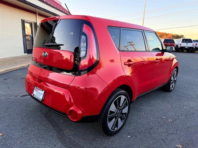 used 2014 Kia Soul car, priced at $10,995