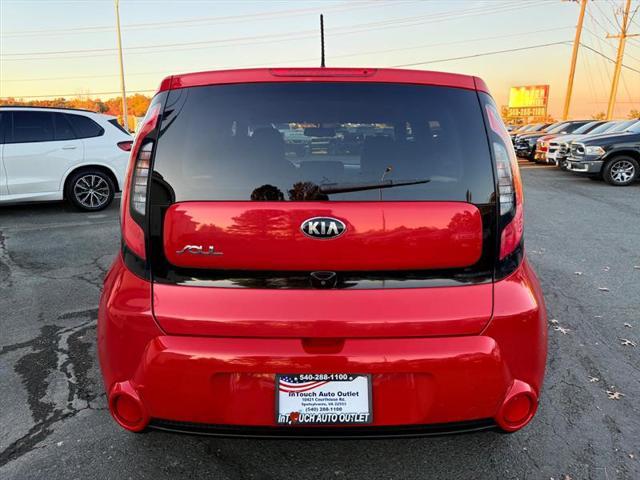 used 2014 Kia Soul car, priced at $10,995