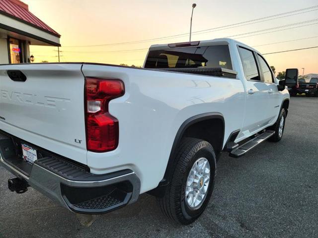 used 2022 Chevrolet Silverado 2500 car, priced at $41,995