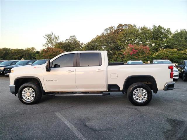 used 2022 Chevrolet Silverado 2500 car, priced at $41,995