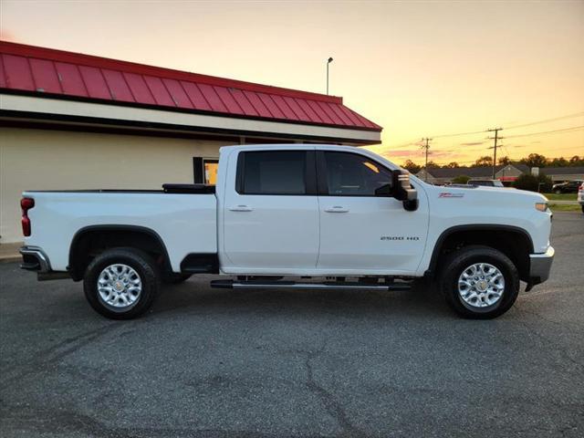 used 2022 Chevrolet Silverado 2500 car, priced at $41,995