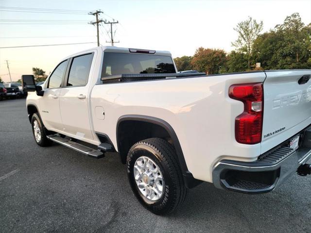 used 2022 Chevrolet Silverado 2500 car, priced at $41,995