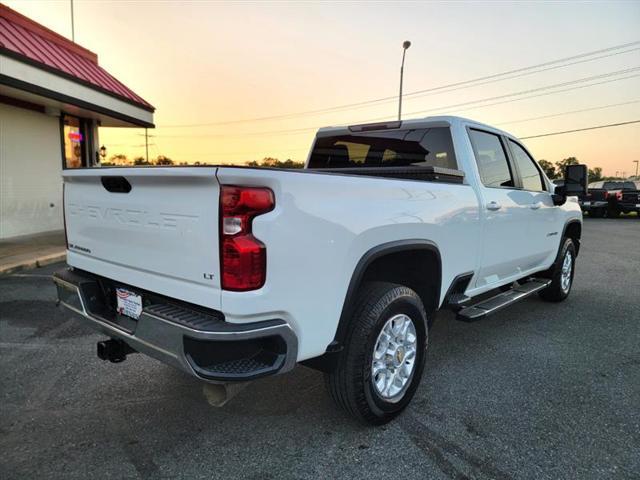 used 2022 Chevrolet Silverado 2500 car, priced at $41,995