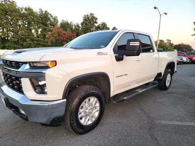 used 2022 Chevrolet Silverado 2500 car, priced at $41,995