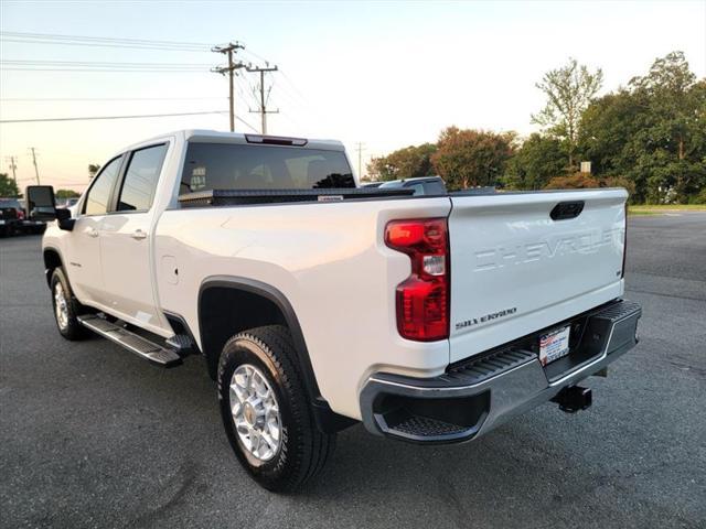 used 2022 Chevrolet Silverado 2500 car, priced at $41,995