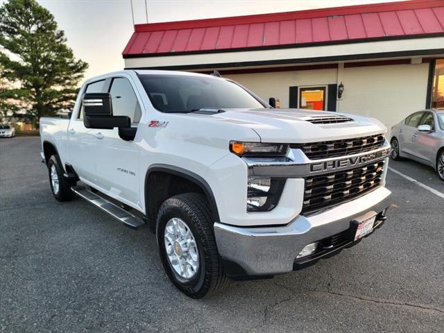 used 2022 Chevrolet Silverado 2500 car, priced at $41,995