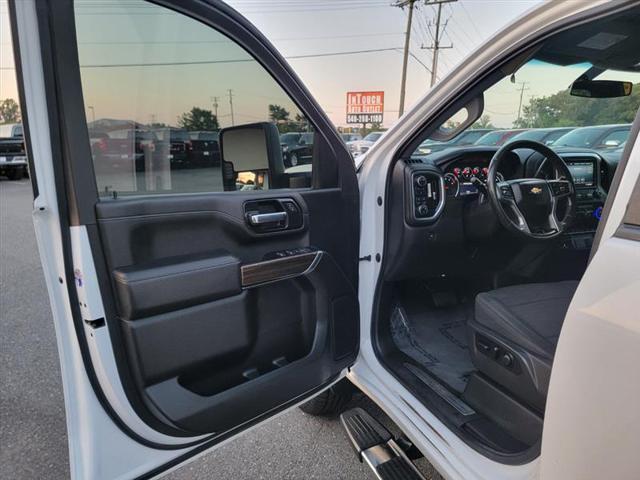 used 2022 Chevrolet Silverado 2500 car, priced at $41,995