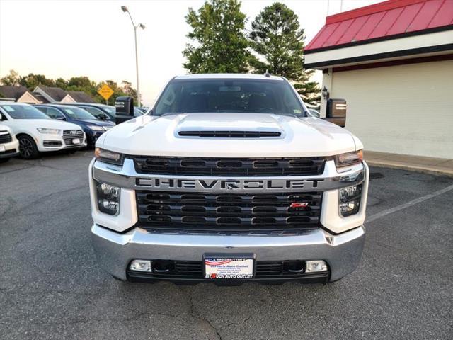 used 2022 Chevrolet Silverado 2500 car, priced at $41,995