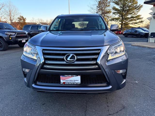 used 2018 Lexus GX 460 car, priced at $28,995