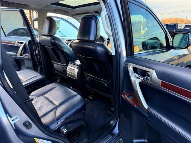 used 2018 Lexus GX 460 car, priced at $28,995