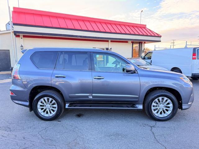 used 2018 Lexus GX 460 car, priced at $28,995