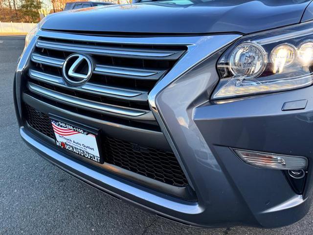 used 2018 Lexus GX 460 car, priced at $28,995