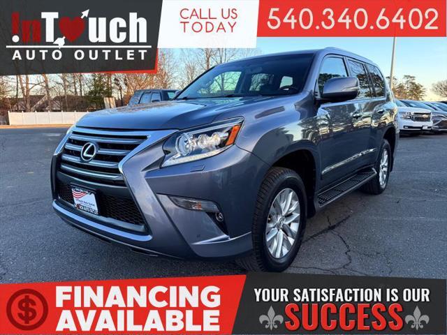 used 2018 Lexus GX 460 car, priced at $28,995