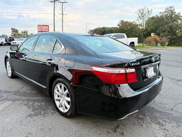 used 2008 Lexus LS 460 car, priced at $15,995