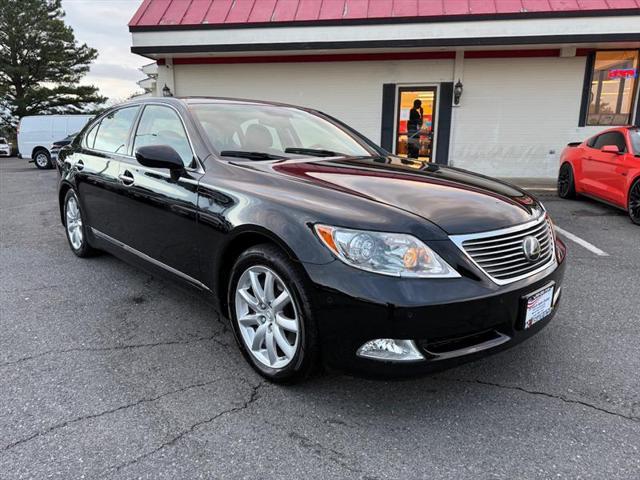 used 2008 Lexus LS 460 car, priced at $15,995