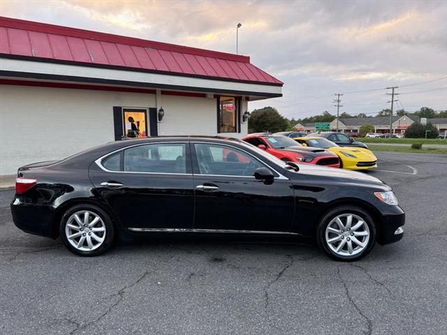 used 2008 Lexus LS 460 car, priced at $15,995