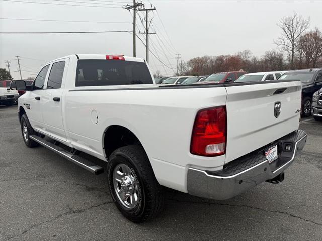 used 2017 Ram 2500 car, priced at $22,995