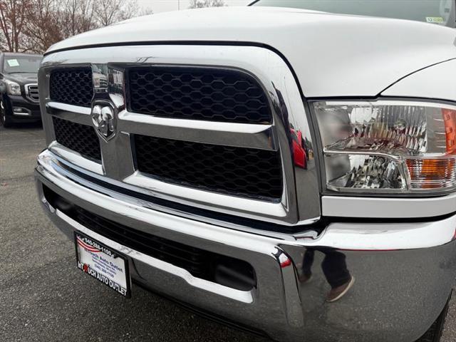 used 2017 Ram 2500 car, priced at $22,995