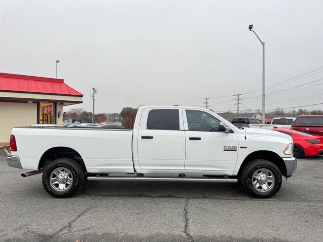 used 2017 Ram 2500 car, priced at $22,995