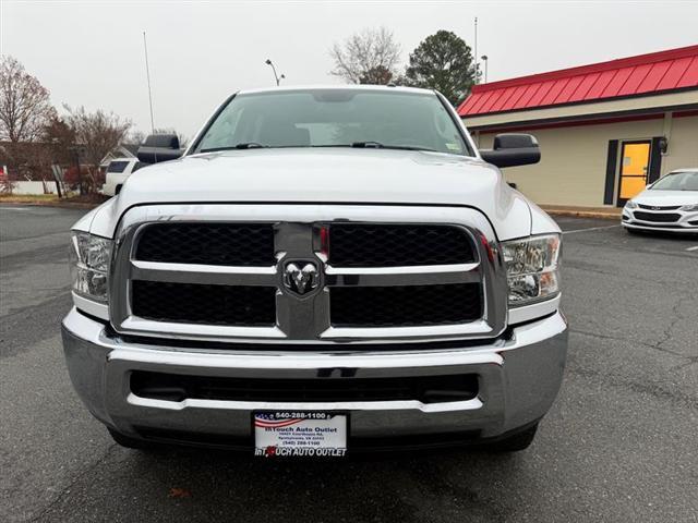 used 2017 Ram 2500 car, priced at $22,995