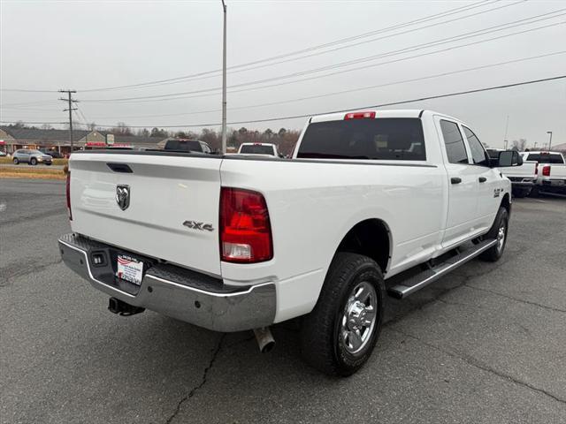 used 2017 Ram 2500 car, priced at $22,995