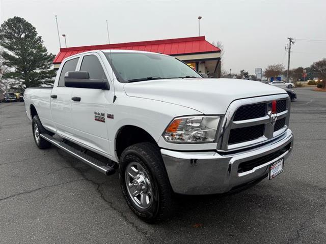 used 2017 Ram 2500 car, priced at $22,995