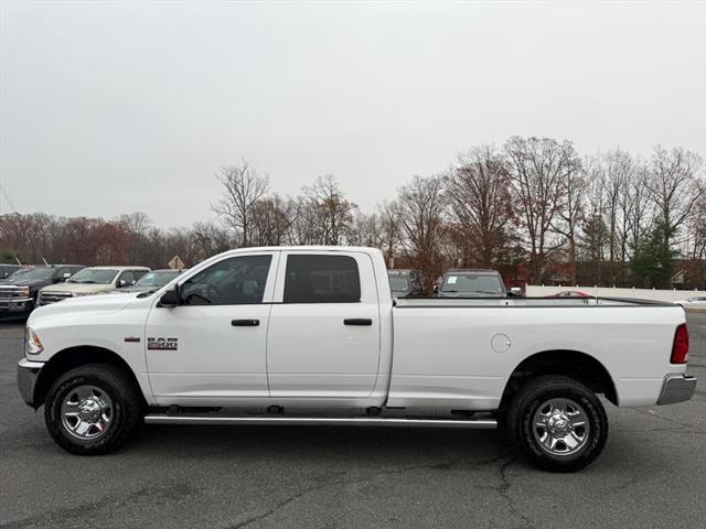 used 2017 Ram 2500 car, priced at $22,995