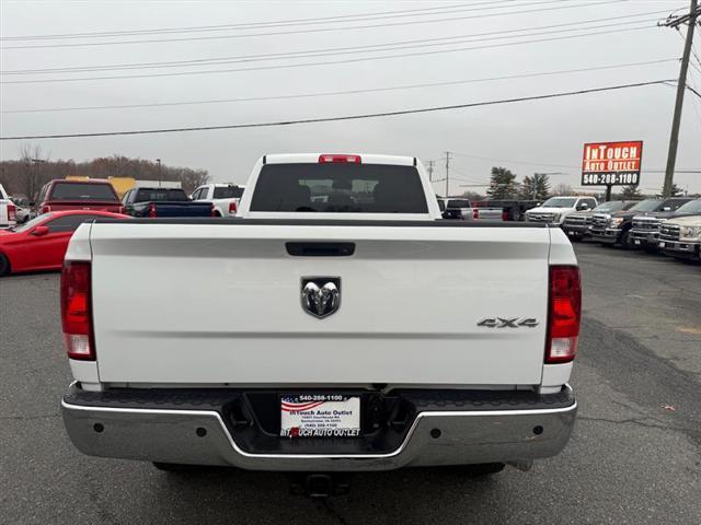 used 2017 Ram 2500 car, priced at $22,995